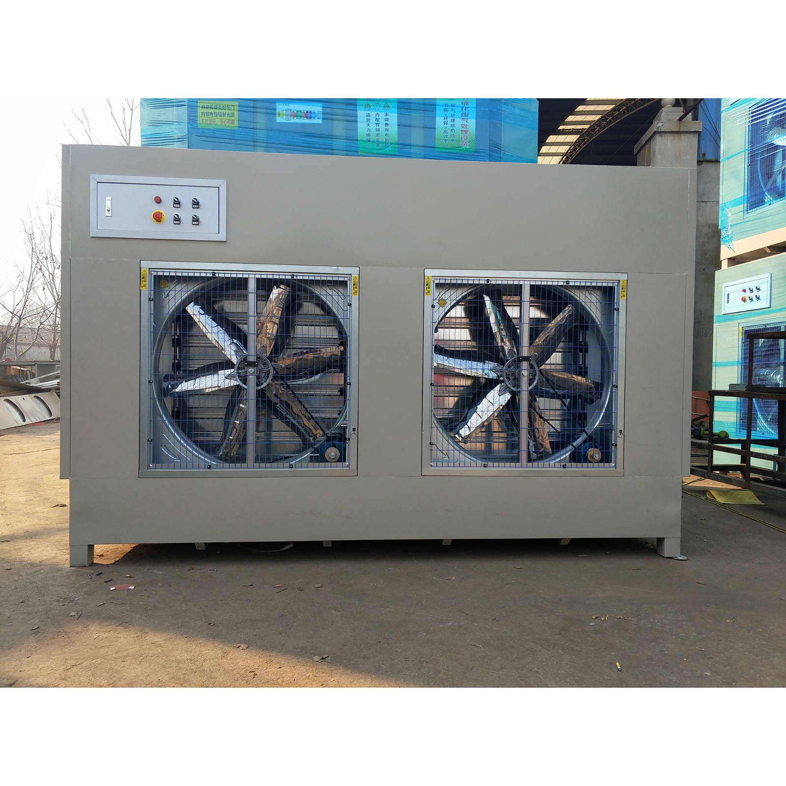 水式打磨柜家具石材除尘打磨柜立式水膜除尘打磨柜