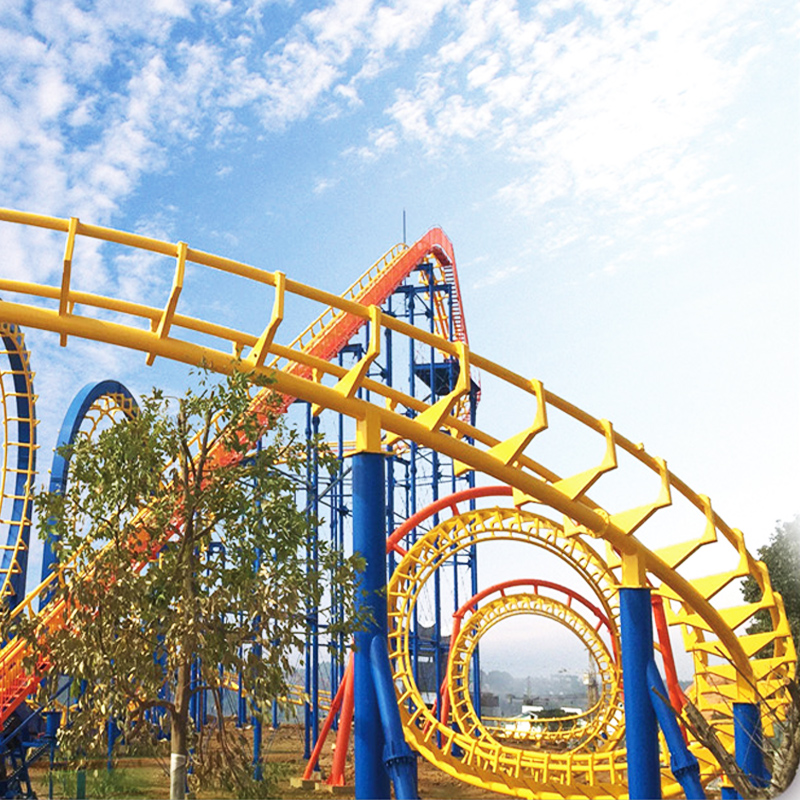 户外游乐场设备大型报价单广东中山游乐设备公司