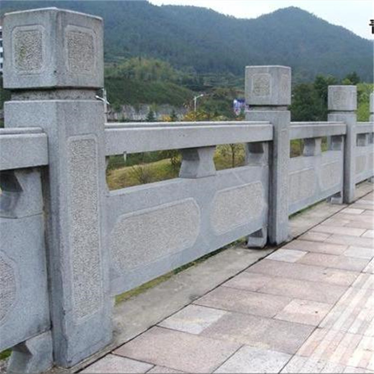 石材栏板公园栏杆寺庙护栏