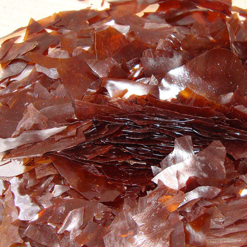 虫胶片虫胶粘附剂工业虫胶漆片