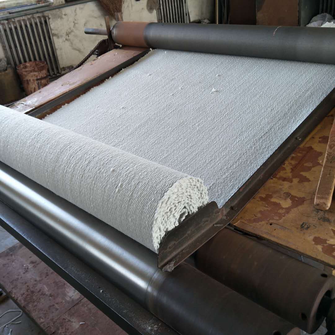 陶瓷纤维布无尘石棉布电焊防火布厂家批发销售