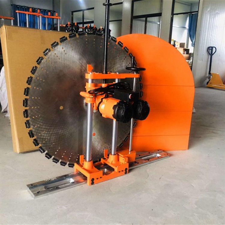 地下室墙体切割机 房屋室内改造切墙机-路面机械|工程机械,建筑机械