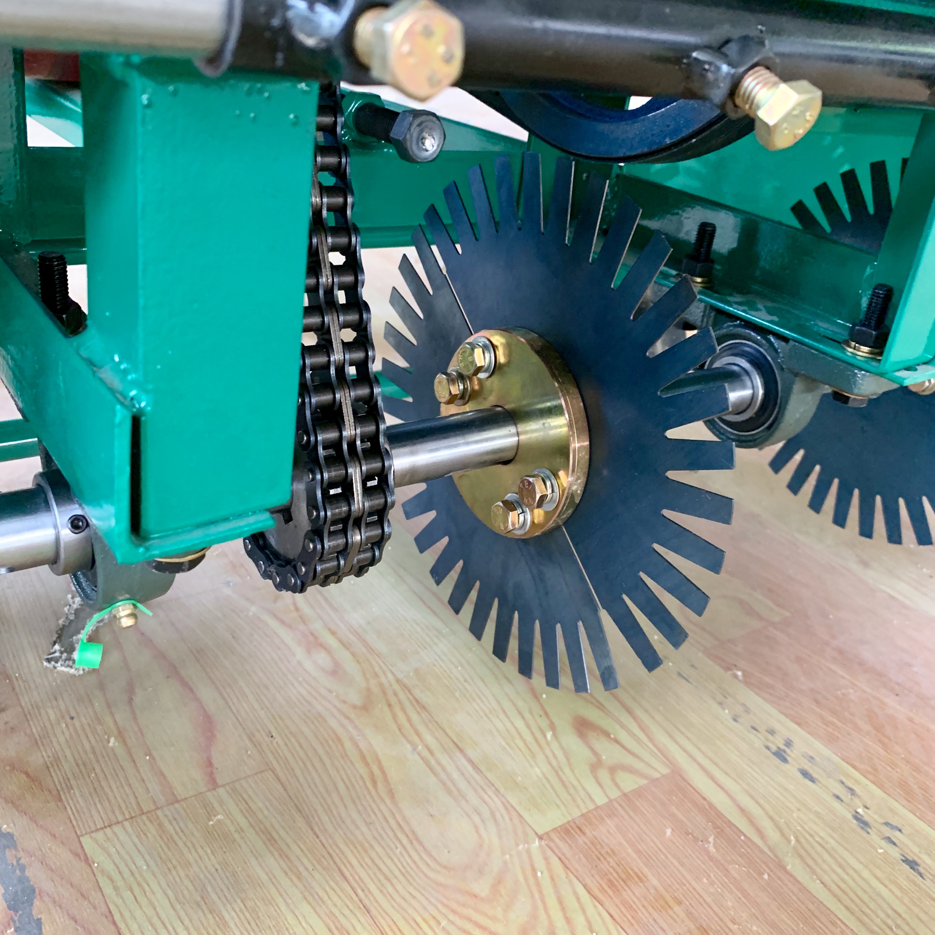 切割的省时省力厚薄均匀的切线机 小型切线机