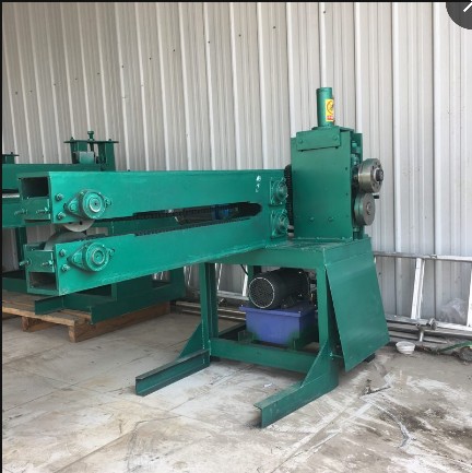 诺伯曼机械厂生产油桶开桶机,油桶剖桶机,油桶压平机,油桶洗板机