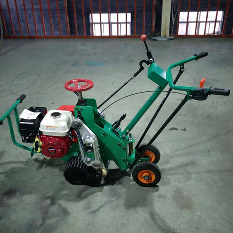 gx390的园林草坪移植机 草皮起草机