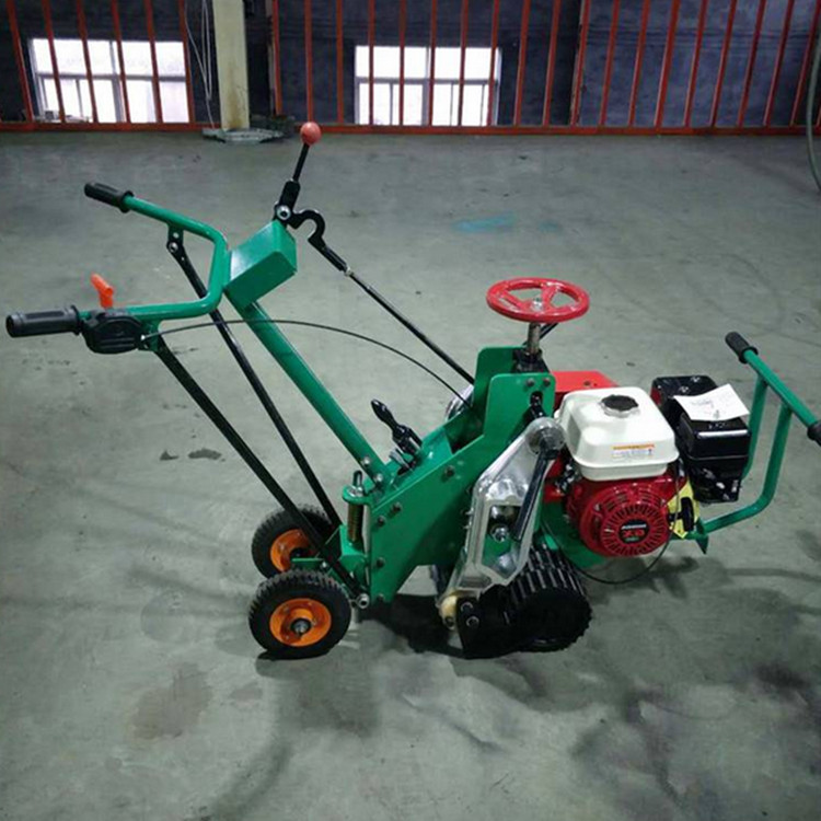 gx390的园林草坪移植机 草皮起草机
