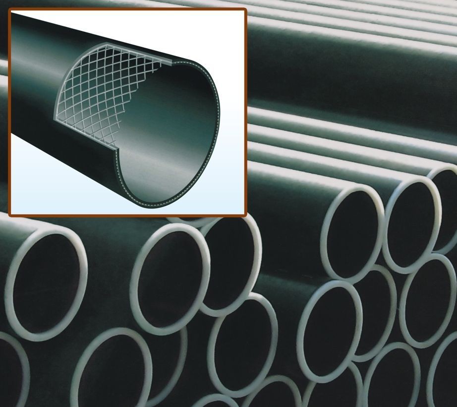 gsg钢骨架增强聚乙烯复合管