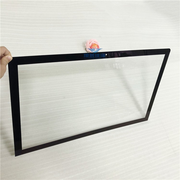 1.5mm厚广告机ar玻璃 45寸ar镀膜广告机玻璃 ar显示器玻璃