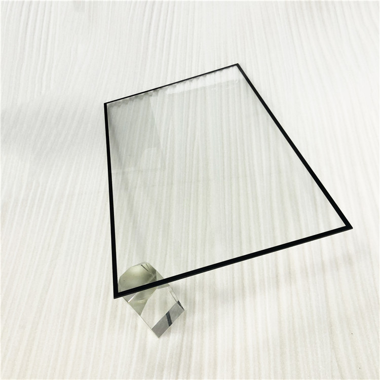 86寸超窄边广告机玻璃 屏幕保护效果好的钢化玻璃 显示器钢化玻璃定做