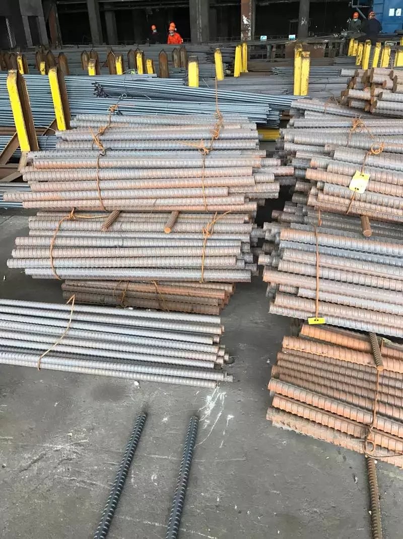 40精轧螺纹钢生产厂家40mm精轧螺杆