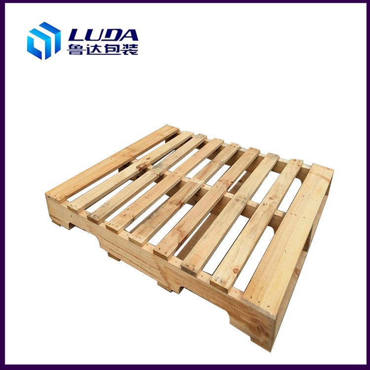 美标托盘生产厂家ippc标识熏蒸垫板物流仓库卡板-木托盘|托盘|包装–