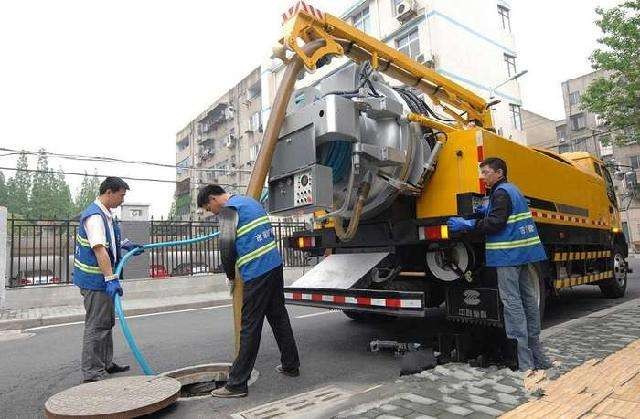 顺义区管道淤泥清理哪家最专业