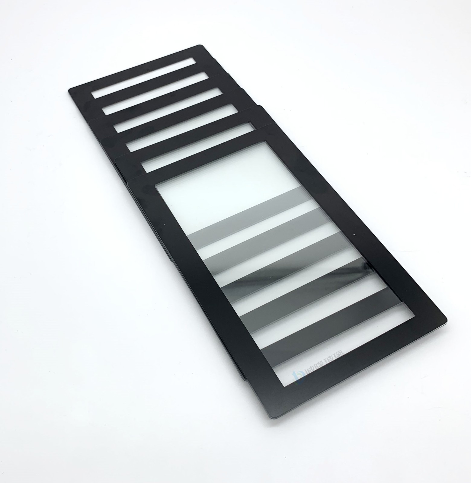 7寸触摸屏玻璃,显示屏玻璃,液晶屏玻璃,电容屏玻璃