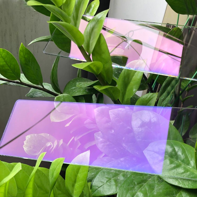 纳米半导体双面镀膜玻璃 隔热高透明ar镀膜玻璃 阻挡95%ar镀膜玻璃厂