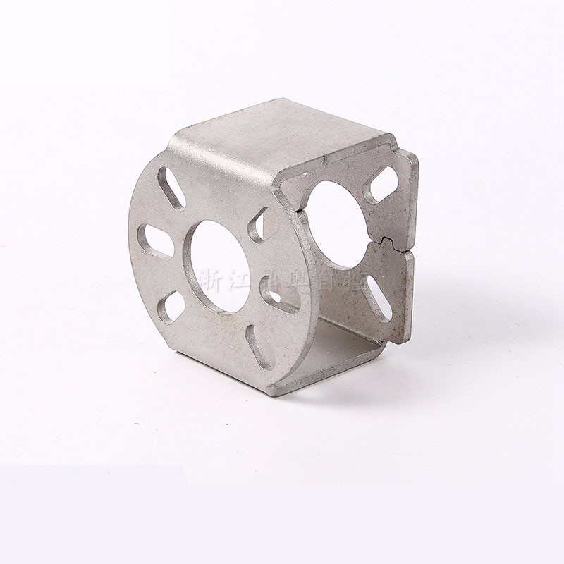 气动阀门不锈钢支架_冲压球阀支架 气动执行器不锈钢支架