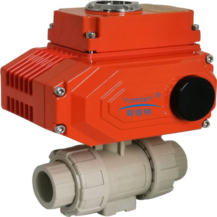 电动全不锈钢蝶阀 防爆电动偏心对夹蝶阀直销 埃美柯