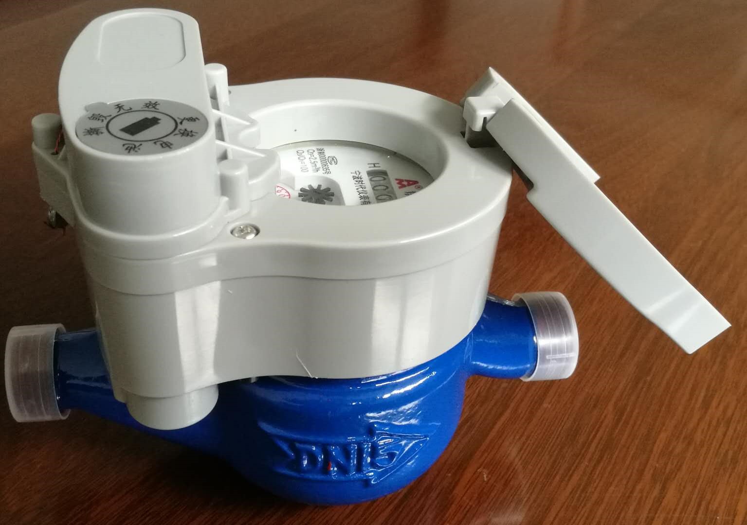 埃美柯 无线水表 智能水表