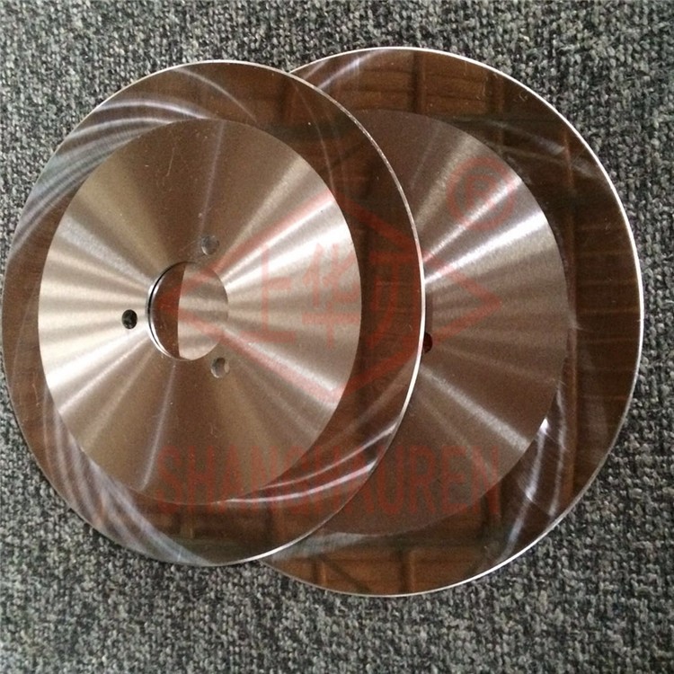 切台机刀片 圆形刀 切割圆形刀片 华刃生产-机用刀片|刀具,夹具|机械