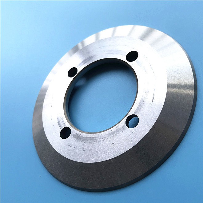 圆形分切刀 上华刃高速钢圆刀 切纸机刀片 圆切刀片 厂家批发