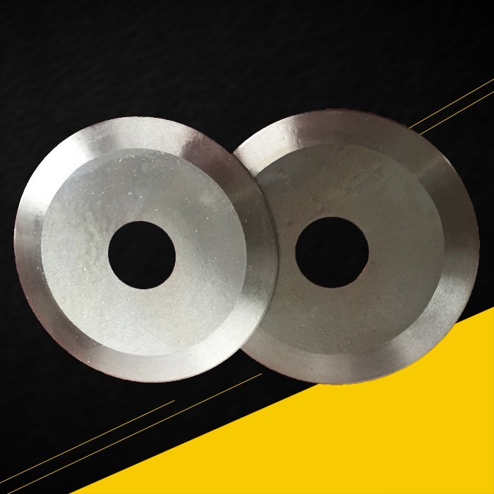 无纺布切割圆刀片 分切圆刀 分切机圆刀片 现货直销-机用刀片|刀具