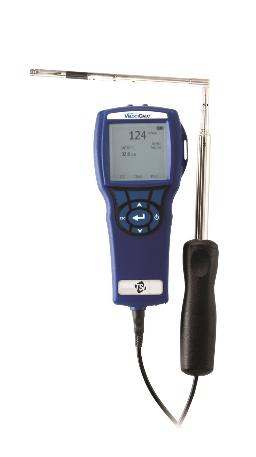 供应原装进口美国tsi9565a多功能手持风速仪