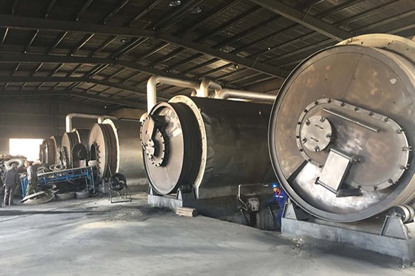 专业治理新疆油田油泥油砂处理炼油设备