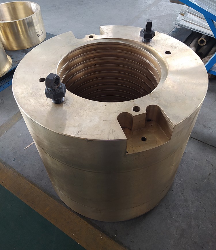 轧机,电动螺旋压力机配件压下螺母