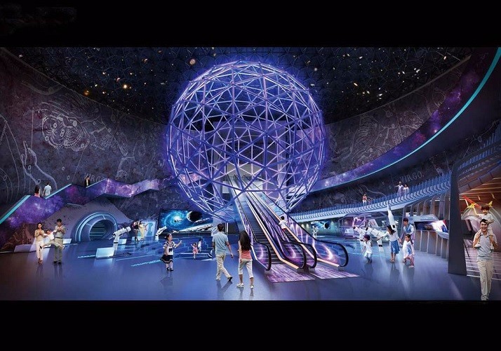 全息幻影成像厂家 全息幻影成像价格 180度幻影成像厂家 一势江山