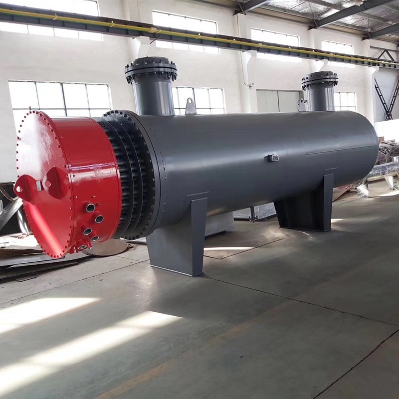 厂家专业定制 杀菌消毒专用燃气改电立式空气加热器 管道式加热器