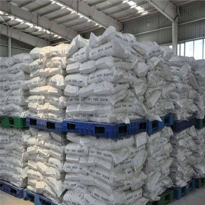 火碱 烧碱 片状氢氧化钠 污水处理 厂家批发粒碱滨化珠碱 内蒙古君正