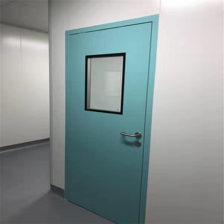 电子厂净化门 净化车间门 密闭隔音净化门厂家-玻璃门|门|建筑,建材–