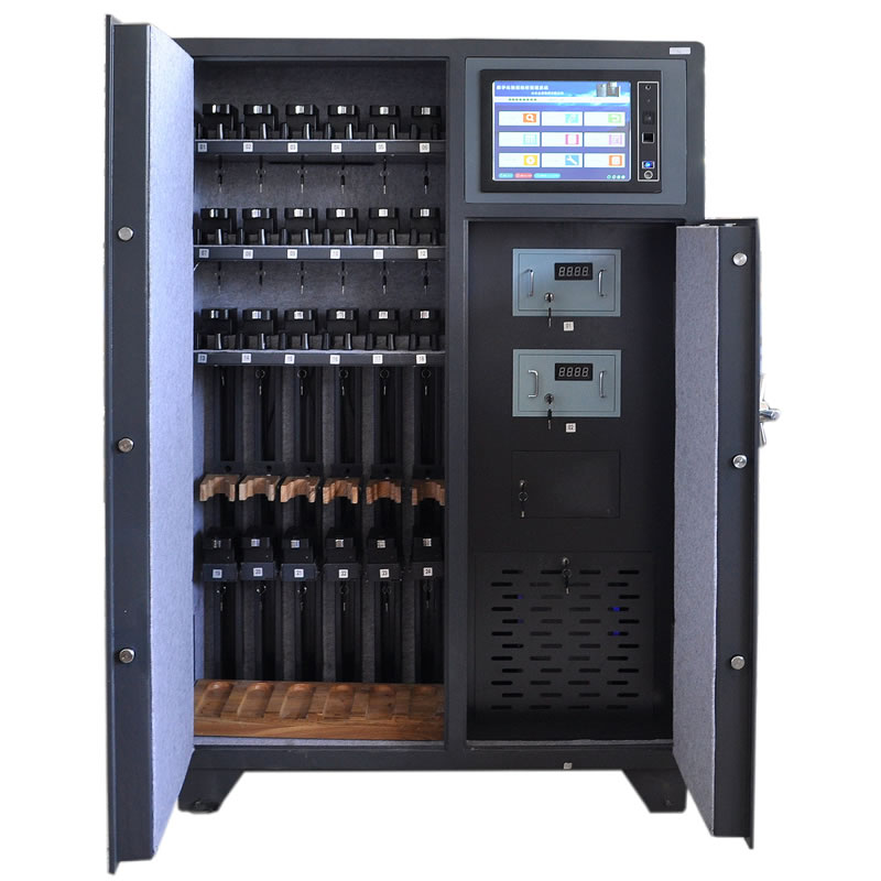 特旺智能枪柜厂家为您讲解智能枪柜的用途