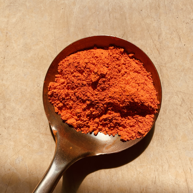 工业级红丹粉 又名红色氧化铅 四氧化三铅 丈丹 铅丹 油漆 涂料 填充