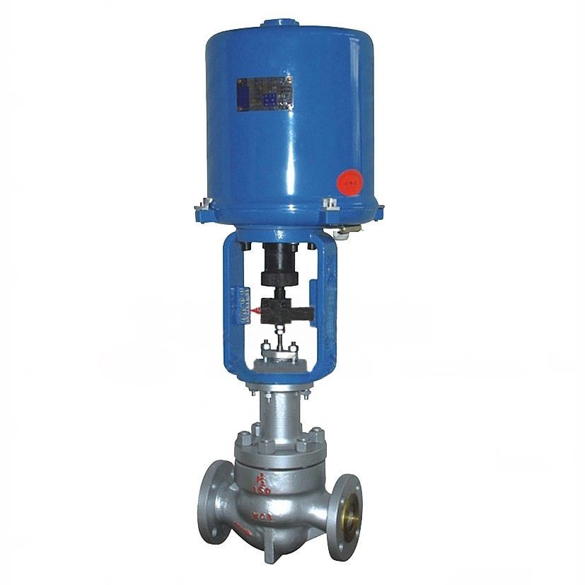 上海金流电动防爆调节阀