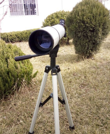 供水泥陶瓷砖厂环监站dl-lgm 612 林格曼数码测烟望远镜