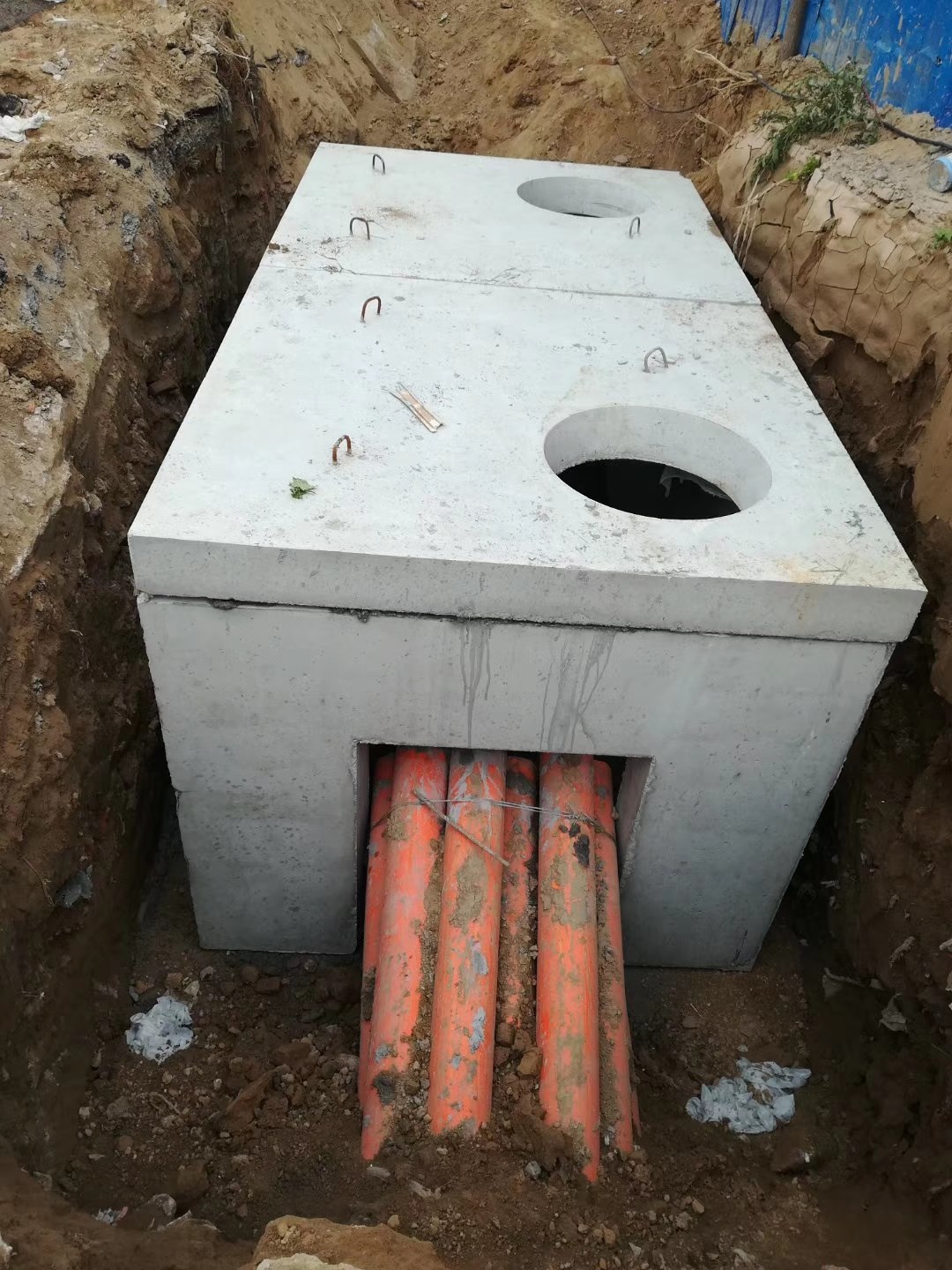 河南混凝土电力井厂家-混凝土制品|混凝土制品|建筑,建材–大豆网