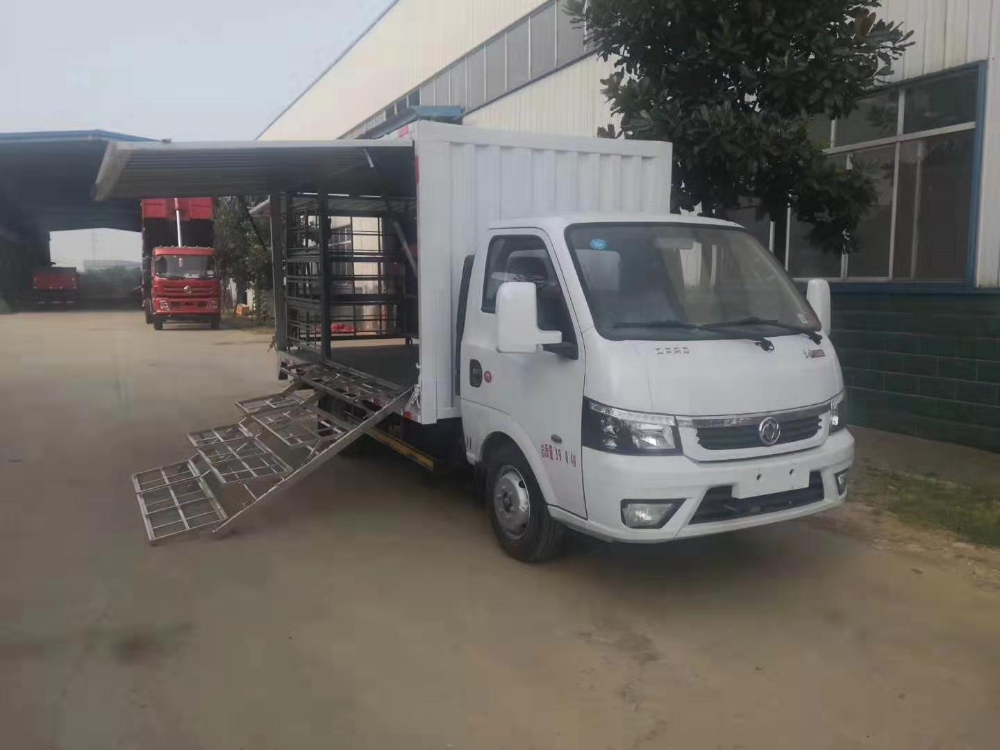 翼开启售货车价格 售货车价格 货车多少钱一辆