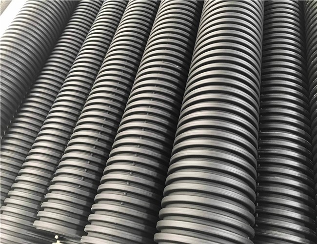 驻马店sn8阻燃双壁波纹管价格实惠量大从优