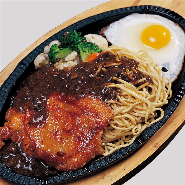 西式快餐速食料理包台湾夜市鸡排半成品料理包厂家批发