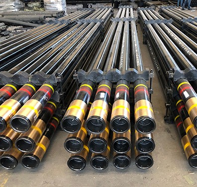 现货供应厂家直销长圆扣石油套管 偏梯扣型石油套管
