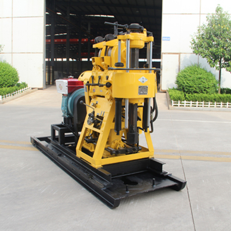 hz180y水井钻机