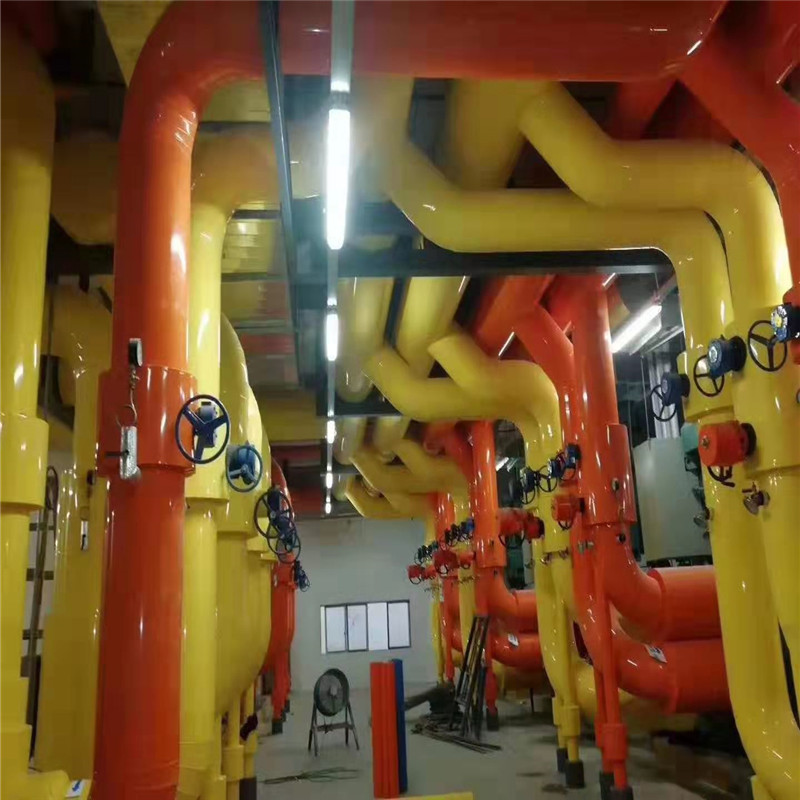 新余市绝热层材料 绝热层材料 复合upvc彩壳外护现货生产厂家