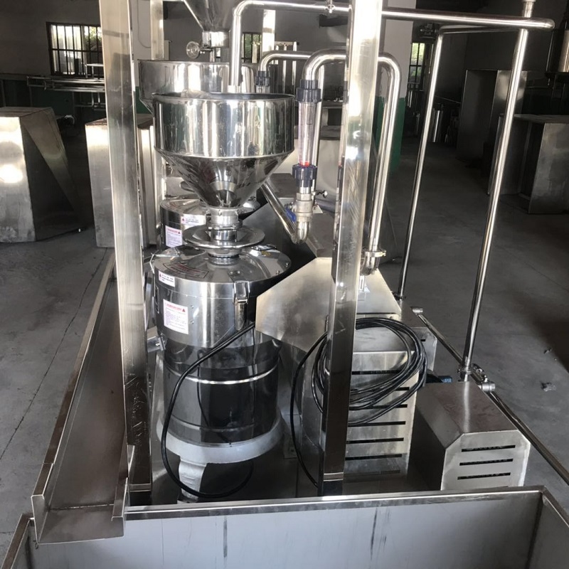 三联磨浆机 三联磨浆机价格三联磨浆机批发 三联磨浆机订做 盛源三联