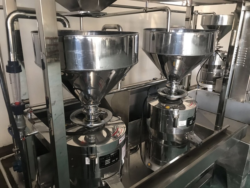 三联磨浆机 三联磨浆机价格三联磨浆机批发 三联磨浆机订做 盛源三联