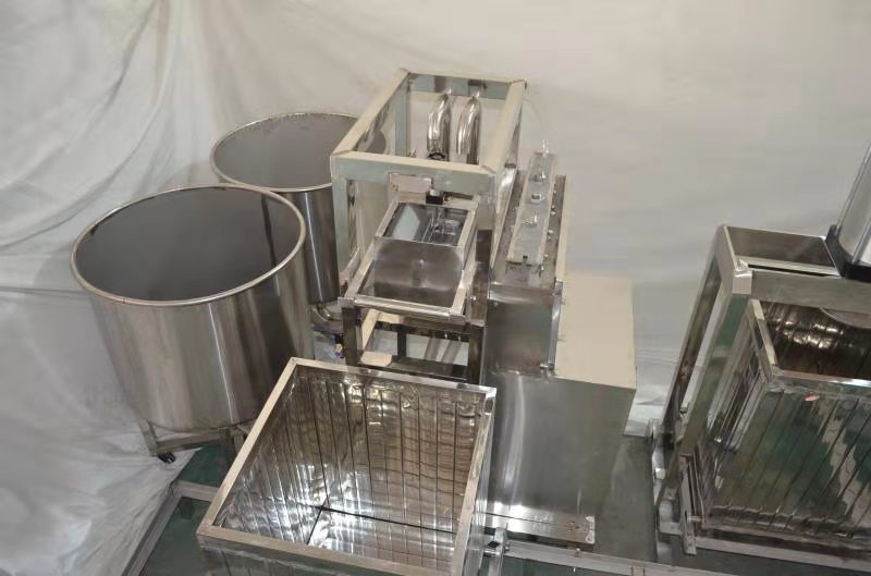 盛源全自动豆干机 山东全自动豆干机 河北全自动豆干机价格 青州全