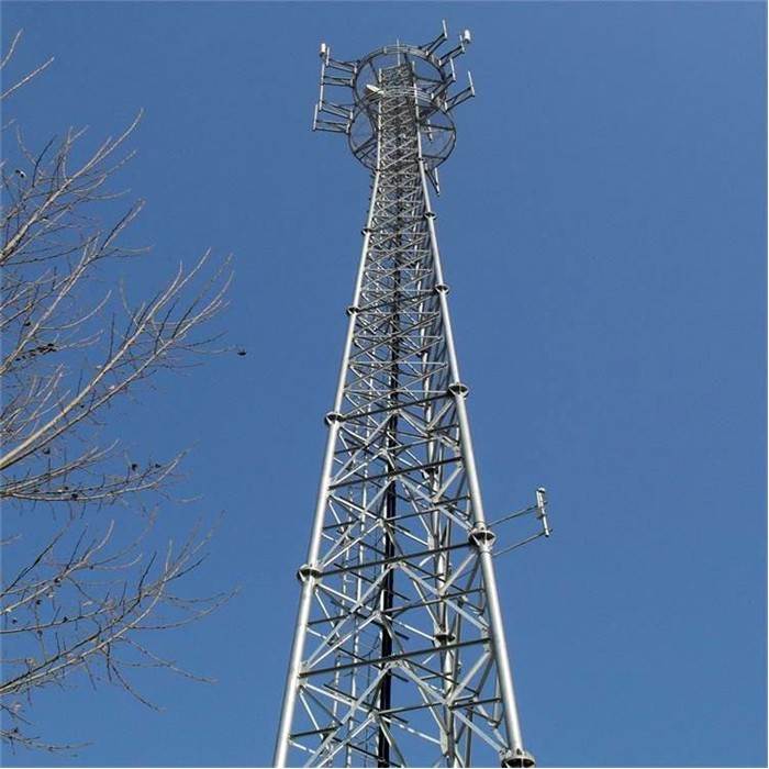 三管塔 通讯塔 角钢塔-通信产品_其他|通信产品_其他|通信产品–大豆