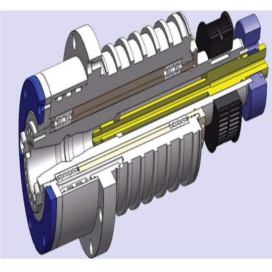 航空机翼加工主轴,船舶加工电主轴,卡斯文机器人主轴