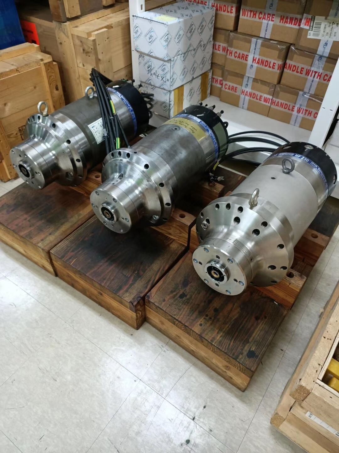 主轴ibag主轴 进口电主轴