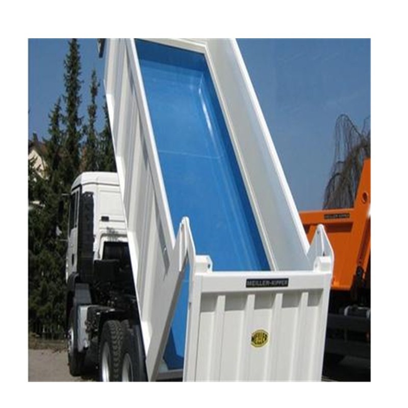 厂家直销超高分子量聚乙烯车厢滑板 自卸车工程车车厢底滑板