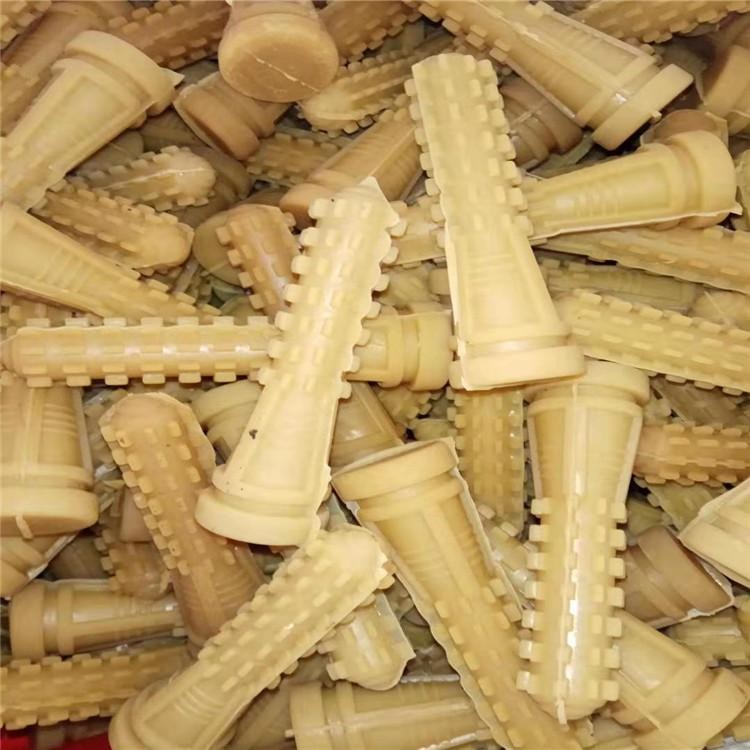 厂家直销优质天然乳胶牛筋胶棒 空心牛筋胶棒物美价廉-农业用橡胶制品